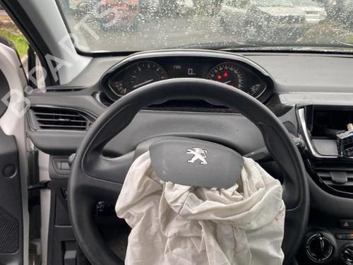 Left front window switch PEUGEOT 208 I (CA_, CC_) 1.6 HDi / BlueHDi 75 | BP25543431I27 - Image 13