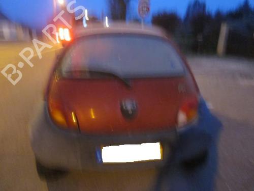 Gebläsemotor FORD KA (RB_) 1.3 i | BP25535872M62 