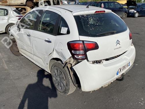 Left tailgate light CITROËN C3 II (SC_) 1.4 HDi 70 (SC8HZC, SC8HR0, SC8HP4) | BP25510478C79  - Image 30