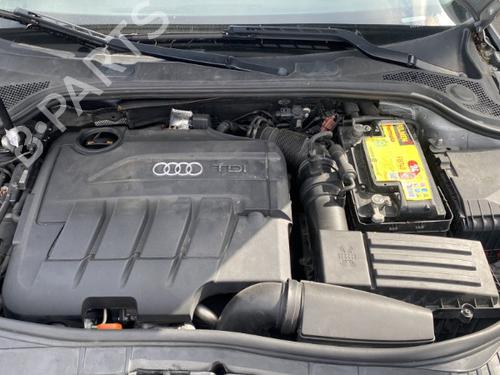 Climate control AUDI A3 Sportback (8PA) 2.0 TDI 16V | BP25574335I5 - Image 21