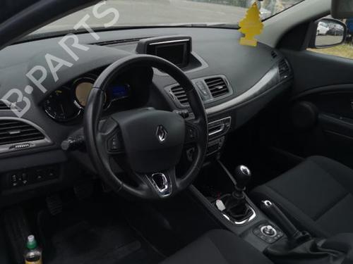 Display monitor RENAULT MEGANE III Hatchback (BZ0/1_, B3_) 1.5 dCi (BZ0C) | BP25579306C48 