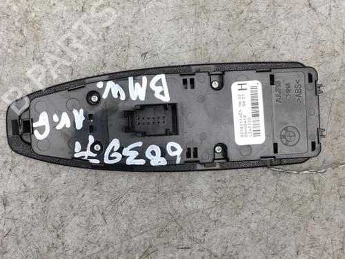 Used Left front window switch BMW 3 (F30, F80) 320 d (184 hp) 25550806