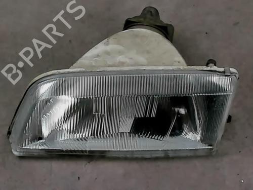 Used Left headlight CITROËN ZX (N2) 1.4 i (75 hp) 25552742