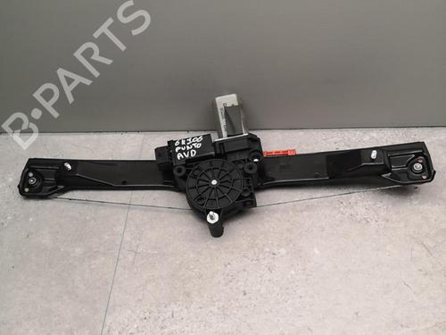 Used Front right window mechanism FIAT GRANDE PUNTO (199_) 1.9 D Multijet (130 hp) 25554630