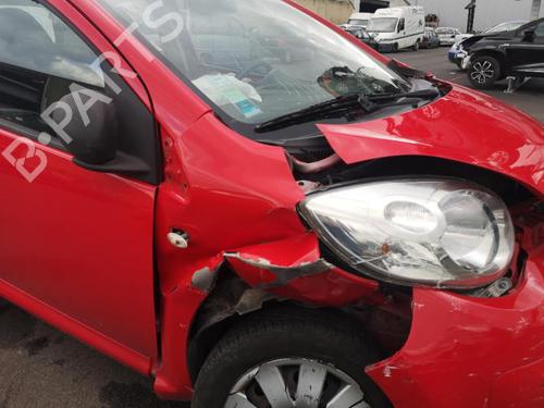 Left taillight CITROËN C1 (PM_, PN_) 1.0 | BP25552500C34 - Image 17