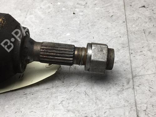 Used Left front driveshaft CITROËN C3 I (FC_, FN_) 1.1 i (60 hp) 25551405