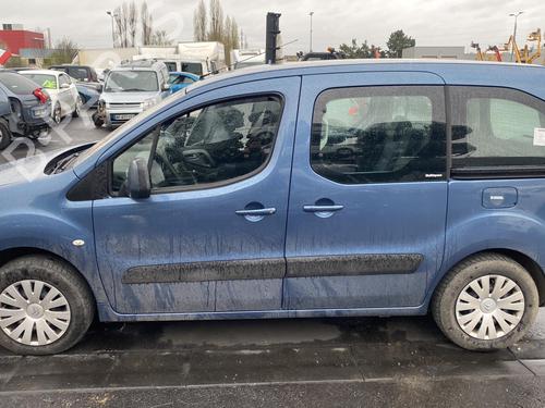 Seat buckle CITROËN BERLINGO MULTISPACE (B9) 1.6 HDi 110 | BP25551448I32  - Image 16