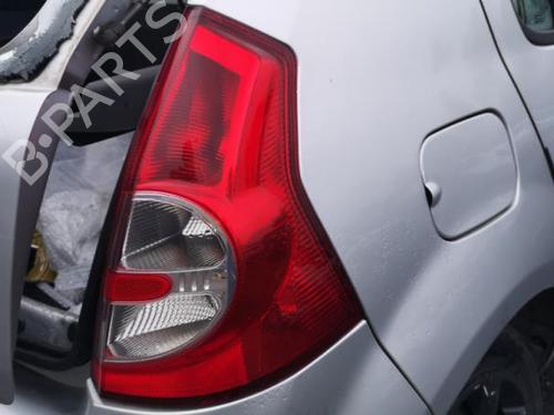 Sikkerhedssele-spænde DACIA SANDERO 1.2 16V | BP25584314I32 - Image 27