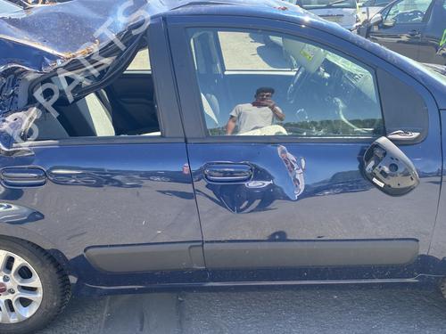 Right sun visor FIAT PANDA (312_, 319_) 1.2 (312PXA1A) | BP28198843I2 - Image 12