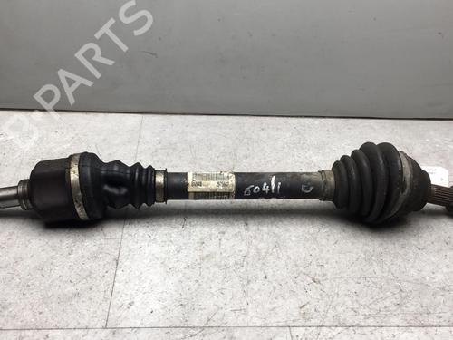 Used Left front driveshaft PEUGEOT 207 CC (WD_) 1.6 HDi (112 hp) 25521761