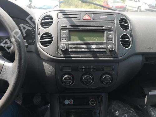 Left sun visor VW GOLF PLUS V (5M1, 521) 1.9 TDI | BP25578333I1  - Image 31