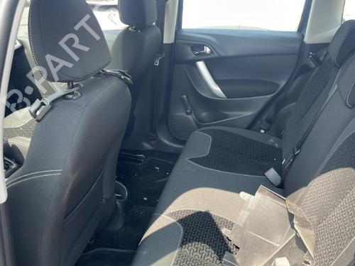 Steering column stalk CITROËN C3 II (SC_) 1.4 | BP25544100I23 - Image 4