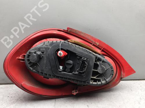 Used Right taillight Right taillight TOYOTA AYGO (_B1_) 1.0 (KGB10_, KGB10R) (68 hp) 25538281 25538281