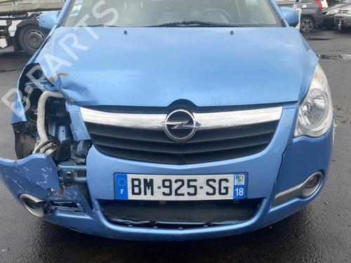 Climate control OPEL AGILA B (H08) 1.2 (F68) | BP25551155I5 - Image 31