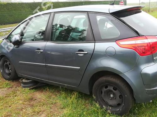 Front right window mechanism CITROËN C4 Picasso I MPV (UD_) 1.6 HDi | BP25516664C23 
