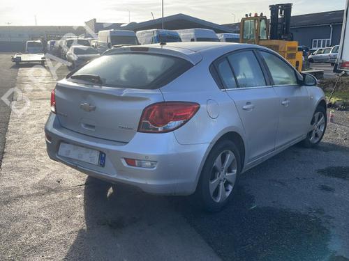 Climate control CHEVROLET CRUZE Hatchback (J305) 1.7 D | BP25513008I5  - Image 22