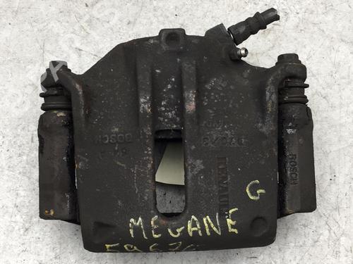 Used Left front brake caliper RENAULT MEGANE II (BM0/1_, CM0/1_) 1.5 dCi (BM0F, BM0T, BM2B, CM0F, CM0T) (82 hp) 25534862