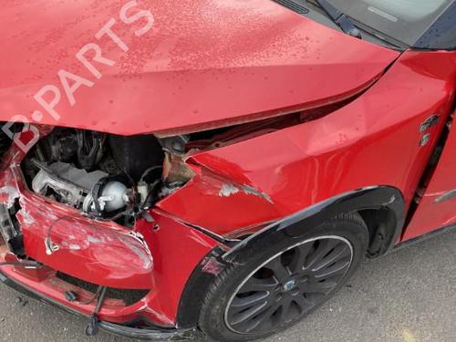 Left sun visor SKODA FABIA II (542) 1.2 TSI | BP25511193I1  - Image 21