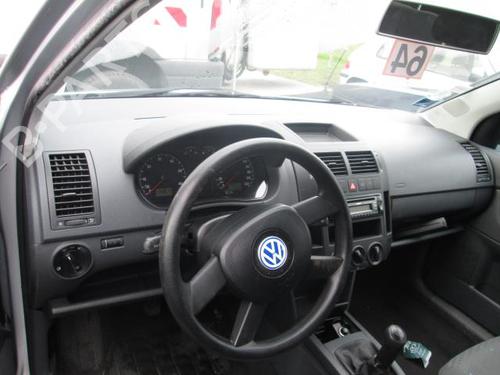 Commande Chauffage VW POLO (9N_, 9A_) 1.2 | BP25536178I5 