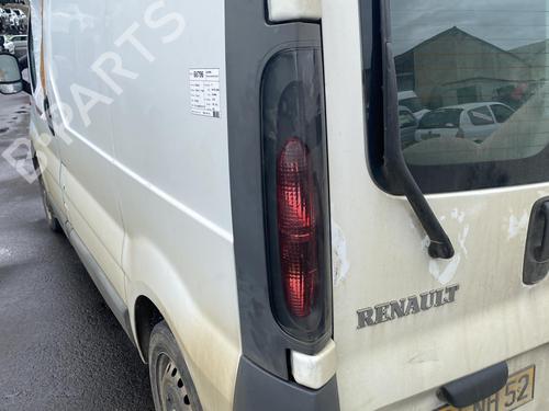 Front right interior door handle RENAULT TRAFIC II Van (FL) 1.9 dCi 80 (FL0B) | BP25510152I14  - Image 5