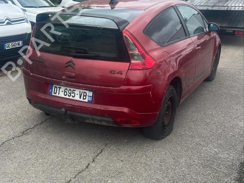 Left taillight CITROËN C4 Coupe (LA_) 1.6 HDi | BP26527419C34 