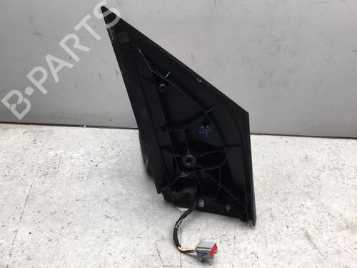 Used Left mirror FORD FIESTA V (JH_, JD_) 1.4 TDCi (68 hp) 25533704