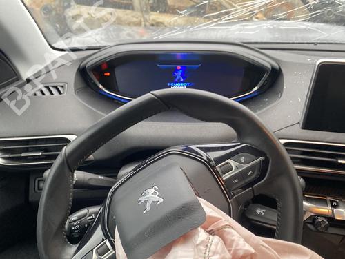 Instrument cluster PEUGEOT 3008 II SUV (MC_, MR_, MJ_, M4_) 1.5 BlueHDi 130 | BP25527842C47 