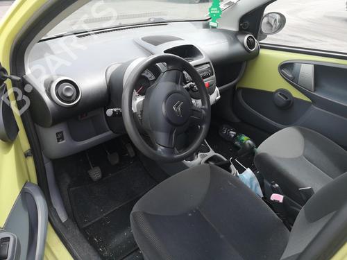 Front right seatbelt CITROËN C1 (PM_, PN_) 1.0 | BP25526041I25 - Image 7