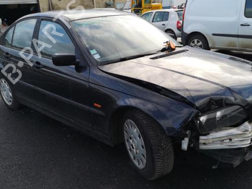 Gearbox BMW 3 (E46) 320 d | BP25515708M3  - Image 12