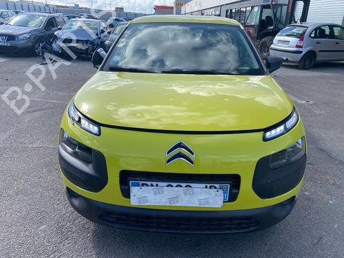Rear parcel shelf CITROËN C4 CACTUS 1.2 VTi 75 / PureTech 75 | BP40500725C85 - Image 9