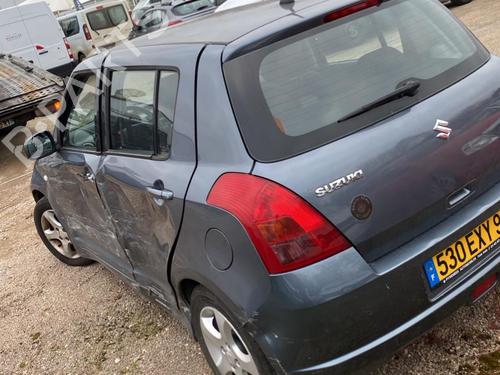 Front left seatbelt SUZUKI SWIFT III (MZ, EZ) 1.3 (RS413, ZC11S) | BP25531579I26 - Image 33