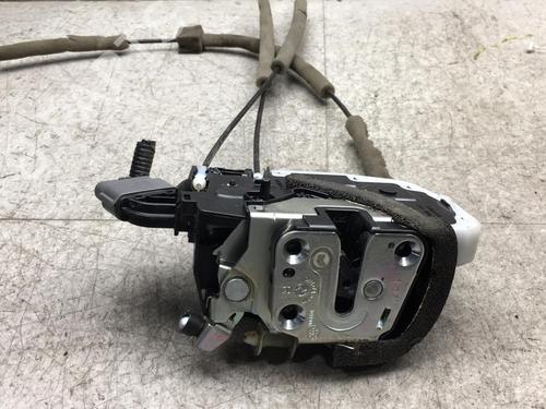 Rear right lock NISSAN X-TRAIL II (T31) 2.0 dCi 4x4 | BP25565640C99 