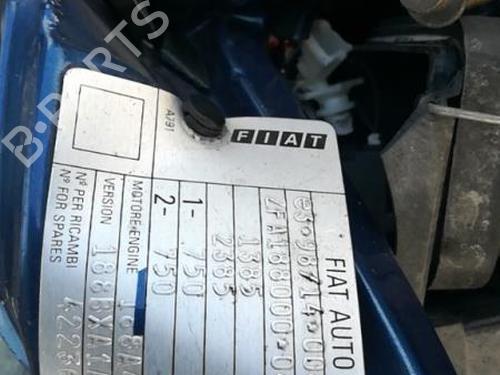 Left mirror FIAT PUNTO (188_) 1.2 60 (188.030, .050, .130, .150, .230, .250) | BP25516421C26 