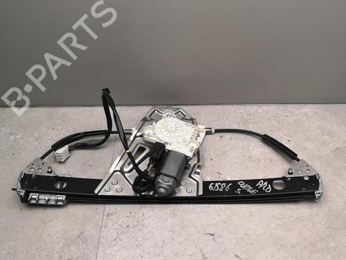 Rear right window mechanism MERCEDES-BENZ S-CLASS (W220) S 320 CDI (220.026, 220.126) | BP25559697C25 