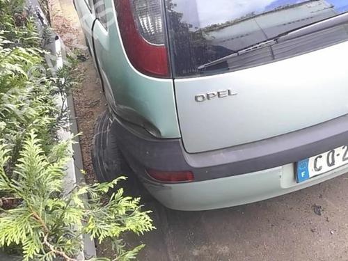 Starter OPEL CORSA C (X01) 1.2 (F08, F68) | BP25560822M8 - Image 5