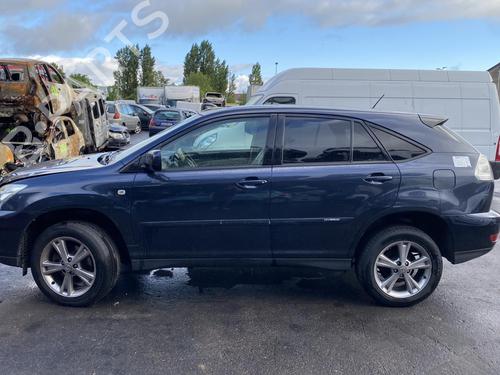 Front right seatbelt LEXUS RX (_U3_) 400h AWD (MHU38_, MHU38R) | BP25542164I25 - Image 27