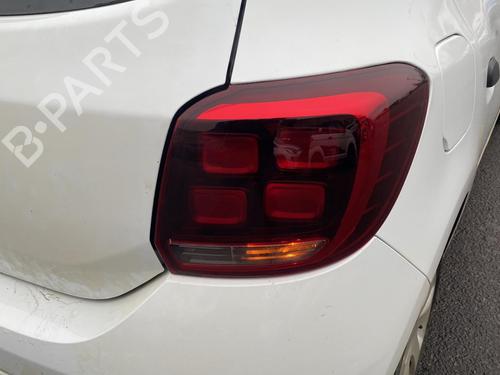 Front left lock DACIA SANDERO II 1.0 SCe 75 (B8JC, B8JD, B8NC) | BP25528857C98  - Image 9