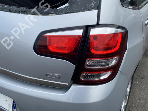 Climate control CITROËN C3 II (SC_) 1.4 HDi 70 (SC8HZC, SC8HR0, SC8HP4) | BP25503517I5  - Image 16