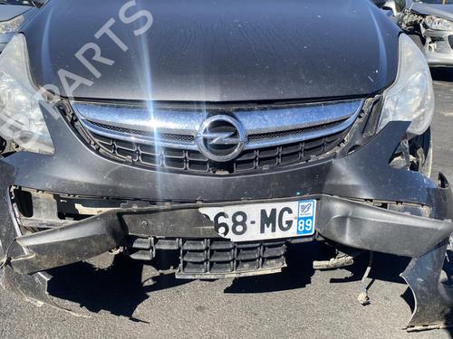 Ignition barrel OPEL CORSA D (S07) 1.3 CDTI (L08, L68) | BP25555877M48 - Image 3