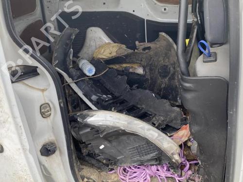 Front right window mechanism CITROËN BERLINGO Box Body/MPV (B9) 1.6 HDi / BlueHDi 75 | BP25543929C23 
