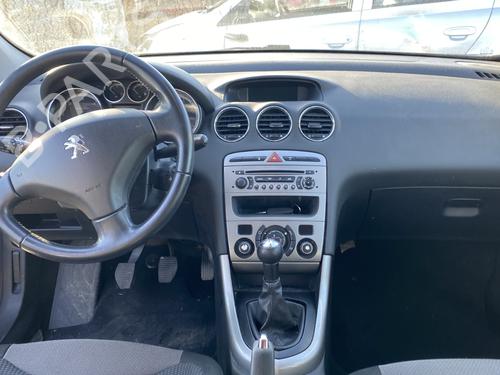 Right front shock absorber PEUGEOT 308 I (4A_, 4C_) 1.6 HDi | BP32297456M17 