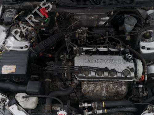 Left sun visor HONDA CIVIC VI Aerodeck (MB, MC) 1.6 16V (MC1) | BP25536893I1 - Image 15