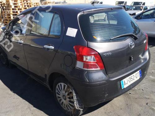 Left front window switch TOYOTA YARIS (_P9_) 1.4 D-4D (NLP90_, NLP90R) | BP25517811I27  - Image 33