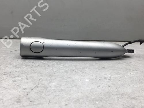 Front right exterior door handle RENAULT SCÉNIC II (JM0/1_) 1.5 dCi (JM02, JM13) | BP25585281C129 