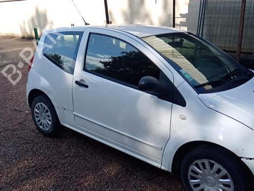 Climate control CITROËN C2 (JM_) 1.4 HDi | BP25554451I5 