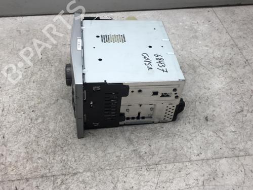 Radio OPEL CORSA D (S07) 1.0 (L08, L68) | BP25550831E6 