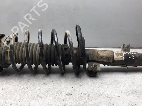 Used Left front shock absorber CITROËN C3 II (SC_) 1.4 HDi 70 (SC8HZC, SC8HR0, SC8HP4) (68 hp) 25559409
