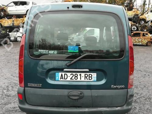 Left taillight RENAULT KANGOO (KC0/1_) D 65 1.9 (KC0E, KC02, KC0J, KC0N) | BP25553392C34 