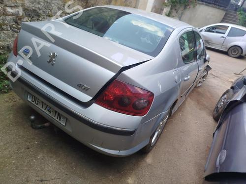 Left front window switch PEUGEOT 407 (6D_) 2.0 HDi 135 (6DRHRH, 6DRHRE, 6DRHRG, 6DRHRJ) | BP27681024I27  - Image 30