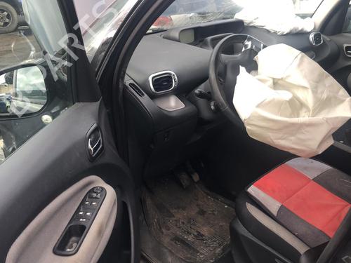 Front right window mechanism CITROËN C3 Picasso (SH_) 1.6 HDI 90 | BP25534377C23 - Image 11